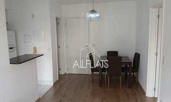 Imagem 7: Apartamento com 1 dormitório para alugar, 64 m² por R$ 6.000,00/mês - Morumbi - São Paulo