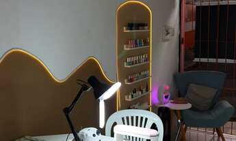 Imagem 4: Divido Espaço para Cílios e Sobrancelhas