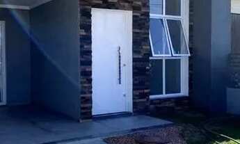 Imagem: Baixou!! Casa 2 quartos com garagem perto