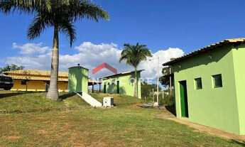 Imagem 2: Chácara em condomínio em Alameda dos Pequis - Andiroba (Andiroba) - Esmeraldas/MG