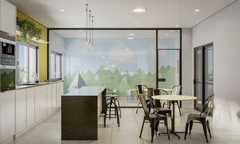 Imagem 7: Apartamento para Venda em Palhoça, Pedra Branca, 2 dormitórios, 1 banheiro, 1 vaga