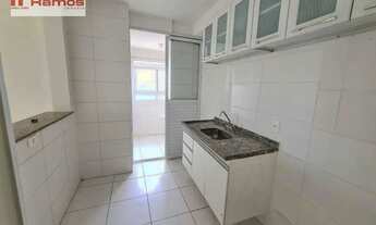 Imagem 6: Apartamento com 3 dormitórios para alugar, 72 m² por R$ 2.966,78/mês - Vila Fátima - Guaru