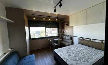 Imagem: Apartamento à venda 1 Quarto 1 Vaga 27M²