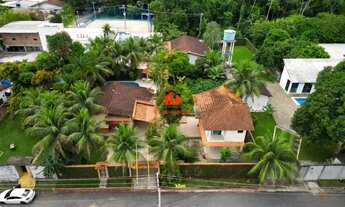 Imagem 3: Chácara no Jardim Friburgo 300m² 3 Quartos terreno com 900m² no Tarumã - Manaus - AM