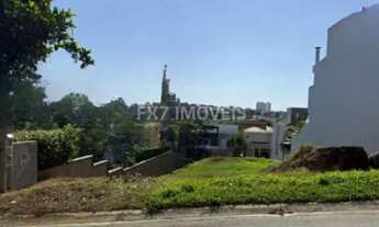 Imagem 4: Terreno em declive com 360m² no Swiss Park Campinas