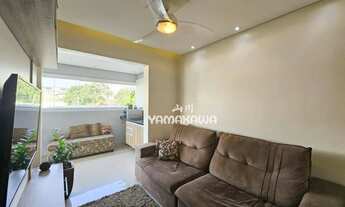 Imagem 5: Apartamento com 2 dormitórios à venda, 73 m² por R$ 639.000,00 - Vila Carrão - São Paulo/S