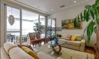 Imagem 2: Apartamento á venda 258m2 03 suítes 04 vagas e lazer Vila Madalena/SP