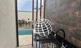 Imagem 7: Casa com 3 dormitórios, 110 m² - venda por R$ 650.000,00 ou aluguel por R$ 3.650,00/mês