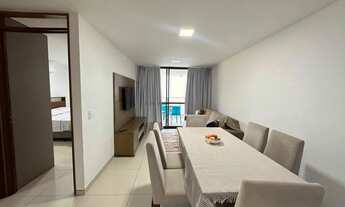 Imagem 7: Excelente apartamento no Cabo Branco, mobiliado pronto para morar!!