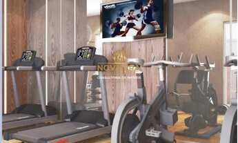 Imagem 5: Na Guilhermina 1 Dormt Com Suíte Varanda Gourmet e Lazer Pertinho da Praia