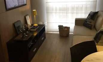 Imagem 2: Flat para locação no Jardins - Edifício Jardins Metrópolis - Cód. YXR12416