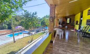 Imagem: Chácara em São Miguel do passa quatro-go