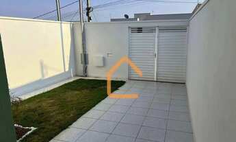 Imagem 11: Casa com 2 dormitórios à venda, 60 m² por R$ 290.000 - Parque Real - Pouso Alegre/MG