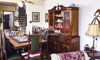 Imagem: Casa - Jardim Novo Mundo (Moema) 190m2 área