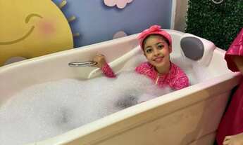 Imagem 4: Passo ponto Salão Infantil, SPA kids e espaço para festas