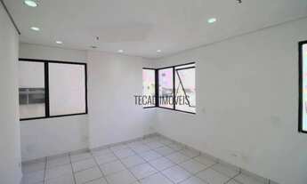 Imagem 7: Conjunto, 33 m² - venda por R$ 280.000,00 ou aluguel por R$ 2.407,93/mês - Parque Santa Ce