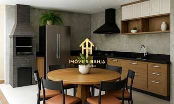 Imagem 2: Venda ou Aluguel - Casa Duplex de Alto Padrão no Con. José Luís Ribeiro