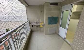 Imagem: Apartamento vista mar 3 dormitórios 1 suite