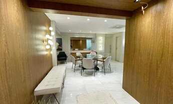 Imagem 4: Apartamento para alugar, 161 m² por R$ 9.496,62/mês - Tupi - Praia Grande/SP