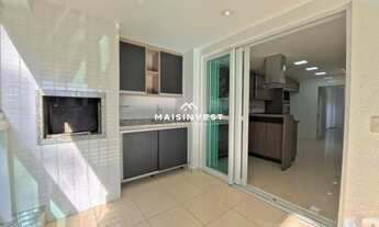 Imagem 9: APARTAMENTO COM 3 SUÍTES E 3 VAGAS NO ECOVILLE