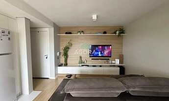 Imagem: Apartamento semi mobiliado, 2 dorms, 1 vaga