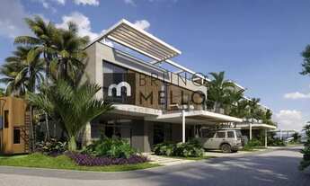 Imagem: Casa com 4 suítes em Condomínio alto padrão