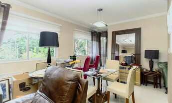 Imagem 4: Apartamento de 3 quartos com garagem no Cristal próximo ao Barra Shopping Sul e Av. Icaraí