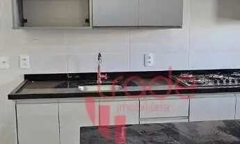 Imagem 6: Apartamento para Locação de 01 Quarto sendo Suíte no Bairro Jardim Olhos D'Água em Ri