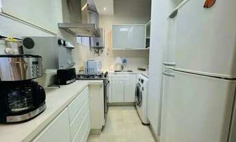 Imagem 5: Apartamento com 1 quarto e suíte totalmente reformado no Jardim Botânico