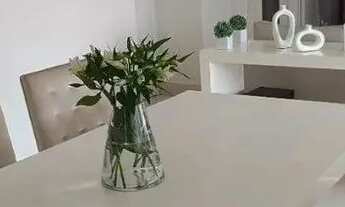 Imagem 3: Apartamento 2 suítes , mobiliado, 101 metros de área util- Vila Romana