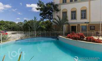 Imagem 4: Apartamento à venda em Teresópolis com 52 m², 2 quartos, 1 suíte, 2 vagas