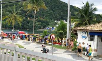 Imagem 3: Ap em Caraguatatuba diárias a partir de R$500,00 pé na areia