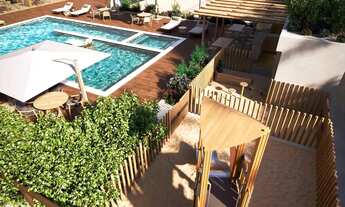 Imagem 2: Beira mar de Peroba, entrega para 2027, unidade de repasse com 30m² (FRENTE MAR), venda à