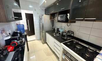 Imagem 7: Rio Figueira - Apto com 80 m², 3/4 sendo 2 suítes e 2 vgs - Cond. Completo - Pedreira - Be