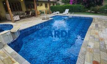 Imagem: CASA EM CONDOMÍNIO - Estância Parque Atibaia