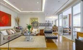 Imagem 3: Apartamento á venda 258m2 03 suítes 04 vagas e lazer Vila Madalena/SP