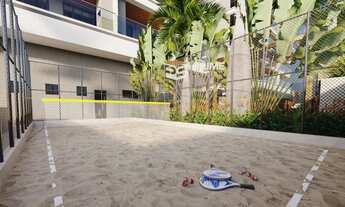 Imagem 3: Apartamento à venda no Zion Ponta Dareia_4 Suítes e 148m2