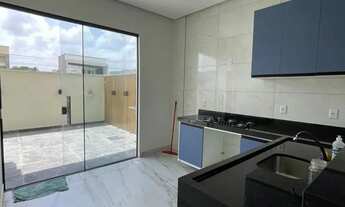 Imagem 7: Alugo Linda Casa com 4 suítes em Ananindeua na Br 316 no Cond. Euroville