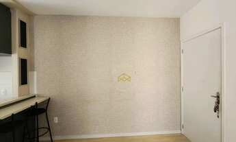 Imagem 2: Apartamento com 2 dormitórios à venda, 43 m² por R$ 223.000,00 - Moradas do Valle - Campin