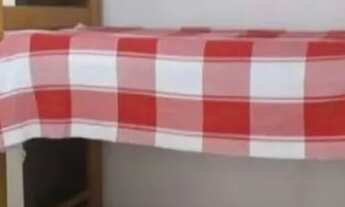 Imagem 2: Temporada final de ano, grupo de amigos,02 pessoas por quarto