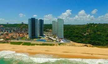 Imagem: Lanai Beach viva a Beira-mar em Jacarecica