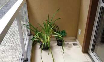 Imagem: Apartamento com 1 dormitório à venda