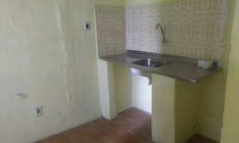 Imagem 2: Alugo Casa em Marechal Rondon, 2/4, sala, cozinha, banheiro e varanda