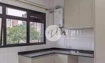 Imagem 6: Apartamento mobiliado de 212 m² para aluguel no Jardim, Santo André (Residencial