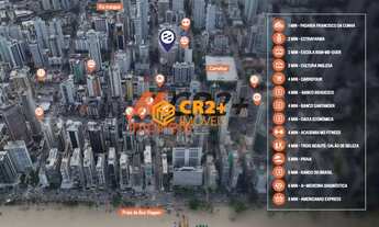 Imagem 2: Lançamento Andréa Priori com 01 e 02 quartos em Boa Viagem. Lançamento