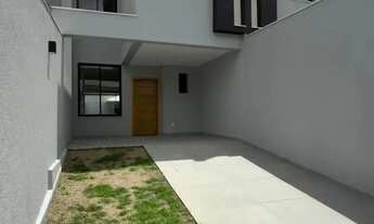 Imagem: CASA GEMINADA MODERNA NO SANTA AMÉLIA