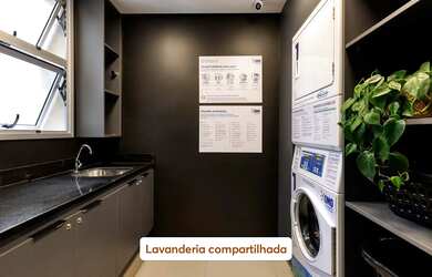 Imagem 6: Imóvel para aluguel tem 43 metros quadrados com 1 quarto em Barro Preto - Belo Horizonte