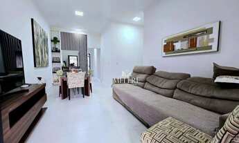 Imagem 2: Casa com 3 dormitórios à venda, 95 m² por R$ 650.000,00 - Cohapar - Guaratuba/PR