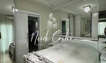 Imagem 7: Torquato Tapajos - Condomínio Tapajós - casa duplex - 4 suítes - mobiliada