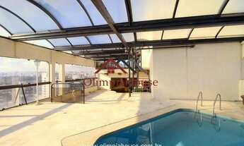 Imagem 2: Aluguel Cobertura 4 Dormitórios - 630 m² Moema